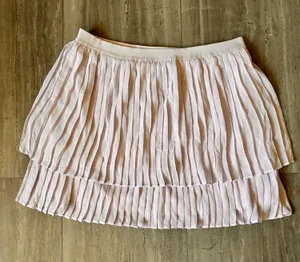 LC Lauren Conrad tiered ruffle tennis skirt thumbnail 1
