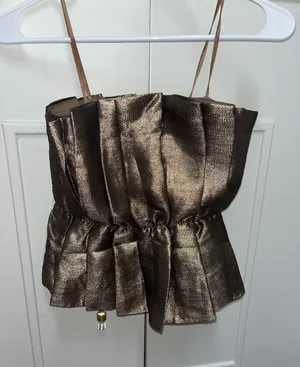 DO+BE Penny Ruffle Top thumbnail 4