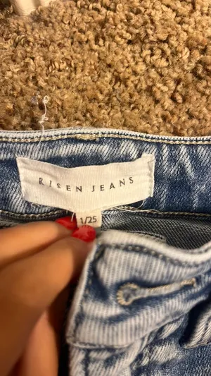 Risen jeans thumbnail 2