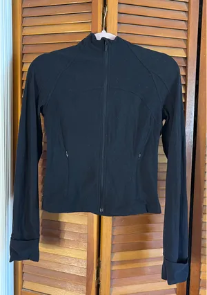Lululemon Define Cropped Jacket thumbnail 1