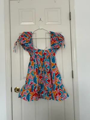 Amanda Uprichard Dress Mini thumbnail 4
