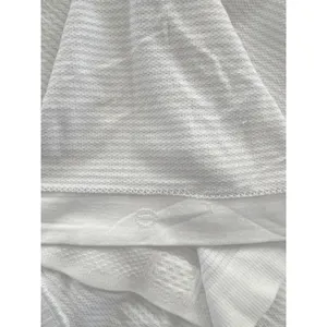 Lululemon‎ Swiftly Tech Racerback Tank Top 2.0 White Grey Stripe Size 6 Slim Fit thumbnail 7