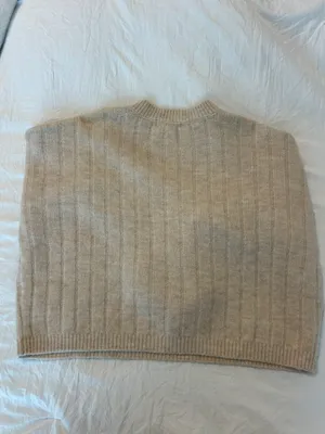 Sincerely Jules Cream Sweater thumbnail 4