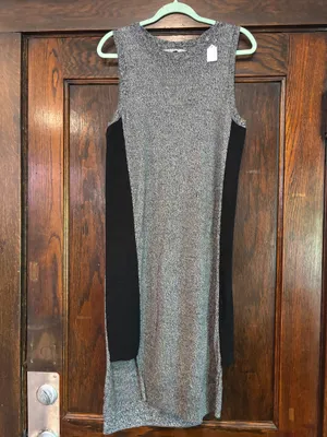 Athleta Midi sweater dress thumbnail 4