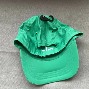 Alo Yoga Off-Duty Cap Green Lettuce/White thumbnail 5