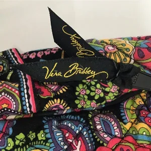 Vera Bradley Multicolor Floral Backpack thumbnail 3