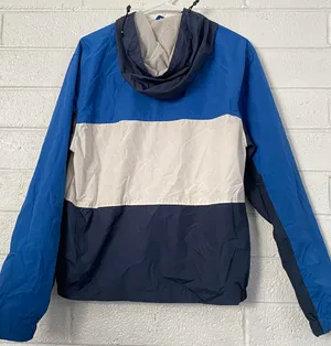 U.S. Polo Assn. Blue Windbreaker thumbnail 2