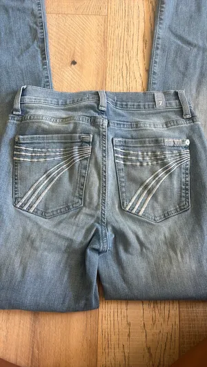 7 For All Mankind Jeans thumbnail 2