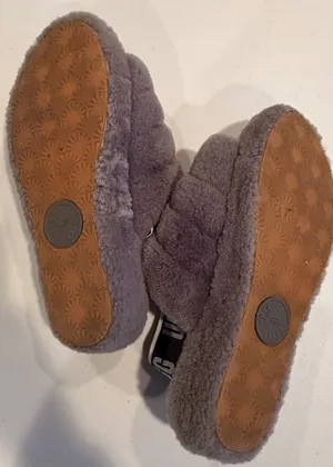 UGG | Women's Fluff Yeah Slide slippers. Size: 9 thumbnail 8