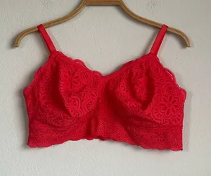 Aerie Lace Bralette thumbnail 1