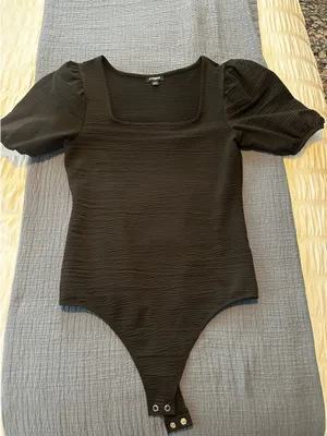 Black Express Bodysuit thumbnail 2