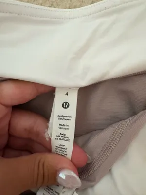 Lululemon Speed Shorts 2.5" Low-Rise thumbnail 5