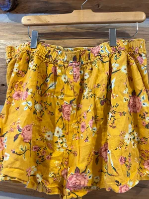 Floral Shorts thumbnail 2