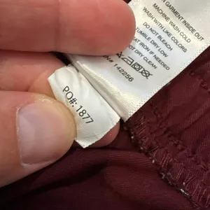 Figs scrub pants size small tall thumbnail 4