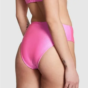 Pink Victoria's Secret Bikini Set L thumbnail 14