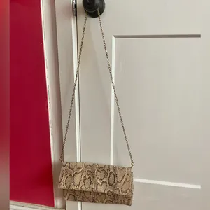 Snakeskin Clutch thumbnail 2
