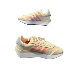 Adidas Country XLG J Sneakers Men's 7 Beige Coral BNIB Retro Lifestyle thumbnail 3