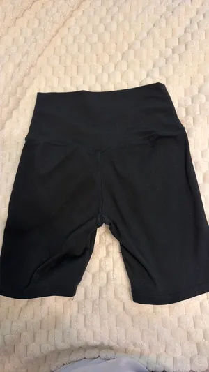 Target Wild Fable Biker Shorts Black thumbnail 2