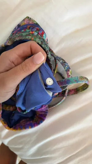 Lululemon Bra Sports Colorful thumbnail 3