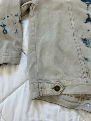Cowboy Stars Denim Jean Jacket thumbnail 9