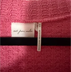 Urban Outfitters Pink Sweater thumbnail 2