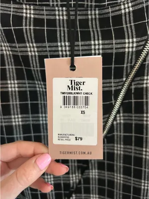 Tiger Mist Skirt thumbnail 4
