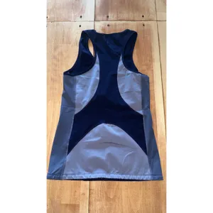 Gymshark Women Purple Light Purple Racerback Tank Top‎ Silicone Grip Hem thumbnail 5
