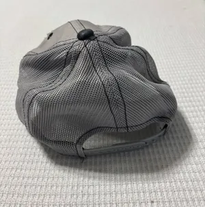 Chevrolet patch trucker hat Gray thumbnail 3