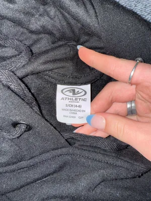 Christmas Sweatshirt Black thumbnail 2