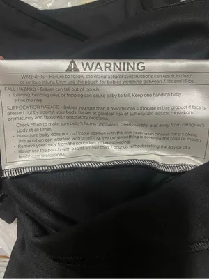 Lalabu Soothe Maternity Shirt medium Skin Babywearing Breastfeeding Nursing thumbnail 6