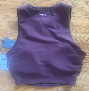 Abercrombie Athletics YPB Henley Tank Top thumbnail 3