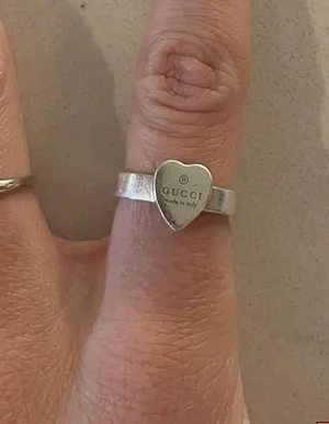 Gucci Heart Ring thumbnail 2