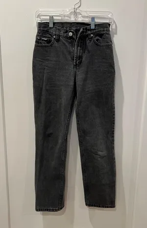 Black  Jeans thumbnail 1