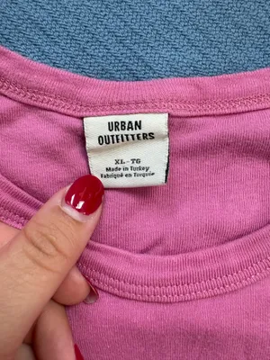 Urban Outfitters Baby Tee thumbnail 2