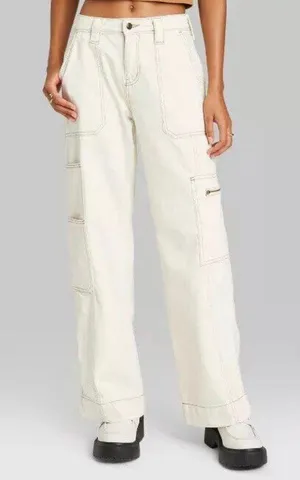 Wild Fable cargo pants thumbnail 1