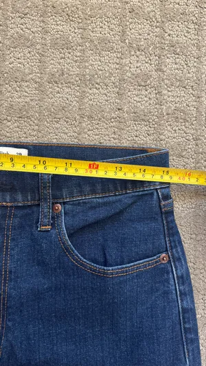 Abercrombie Jeans High-Rise Straight thumbnail 4