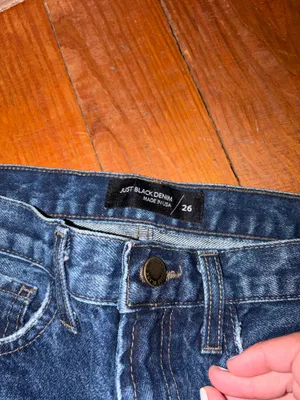 Just Black Denim Jeans thumbnail 2