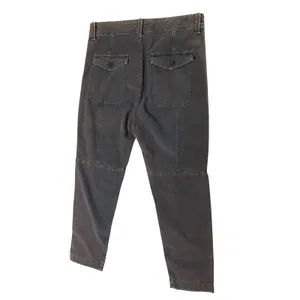 Citizens of Humanity Washed Black Grey Size 25 Jeans High Rise 24" Patch Pockets thumbnail 3