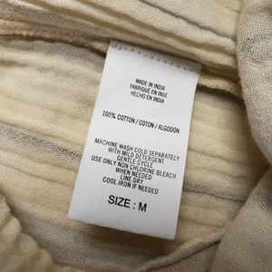 O'Neill Women's 100% Cotton Brenda Stripe Shirt size M NWT thumbnail 9