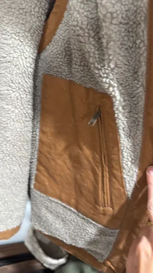 Carhartt Vest Sherpa Lined thumbnail 6