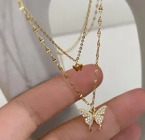 Necklace Gold thumbnail 1