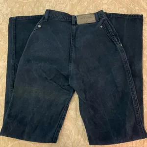 Rockies Women's Straight Leg Jeans - Dark Blue thumbnail 2