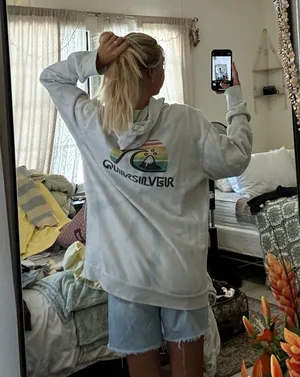 Light Tye Dye  Hoodie thumbnail 2
