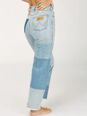WRANGLER X BILLABONG Patch It Up Jeans thumbnail 2