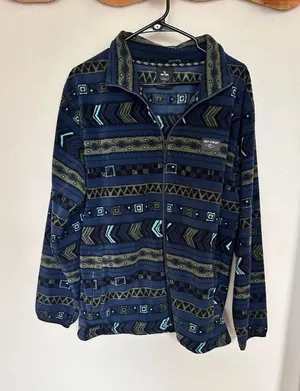 Rip Curl Fleece Zip up thumbnail 1