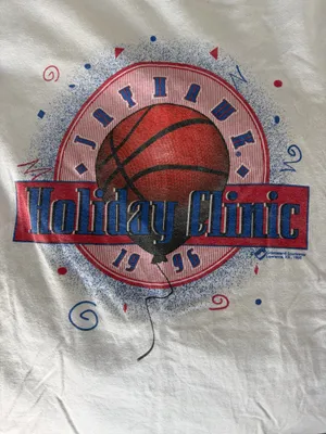 Vintage KU T-Shirt Hanes thumbnail 2