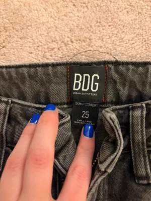 Urban Outfitters Jeans BDG thumbnail 2