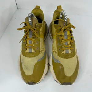 Sorel Womens size 9.5 Kinetic Rush Ripstop Shoes Sneakers NL4284-236 thumbnail 3