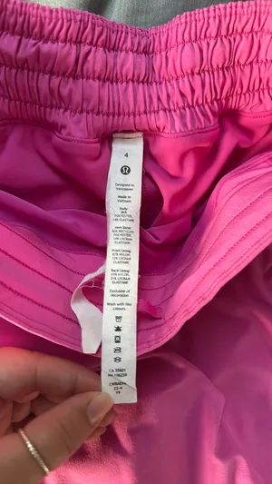 Lululemon Hotty Hot Skirt  thumbnail 4