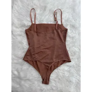 Skims Barely There Shapewear Bodysuit Sienna Size XL thumbnail 4